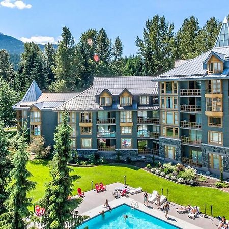 Cascade Lodge Whistler Kültér fotó