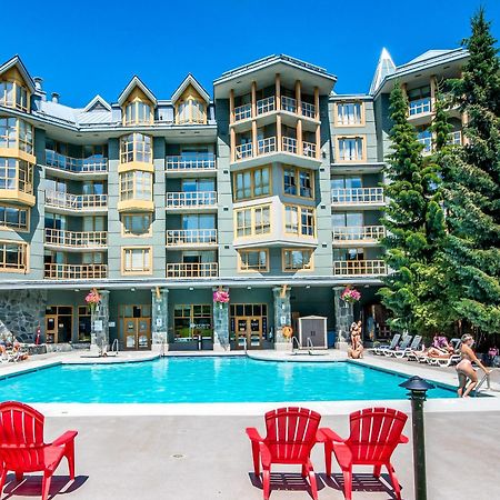 Cascade Lodge Whistler Kültér fotó
