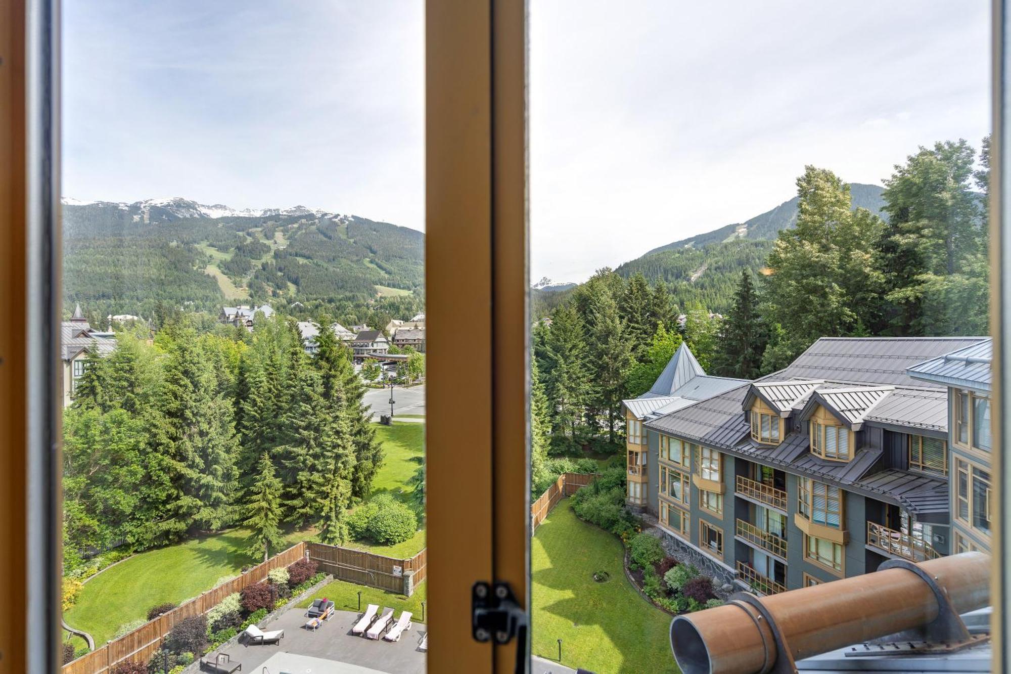 Cascade Lodge Whistler Kültér fotó