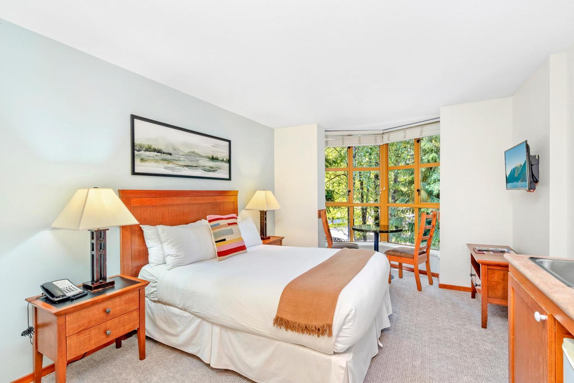 Cascade Lodge Whistler Kültér fotó
